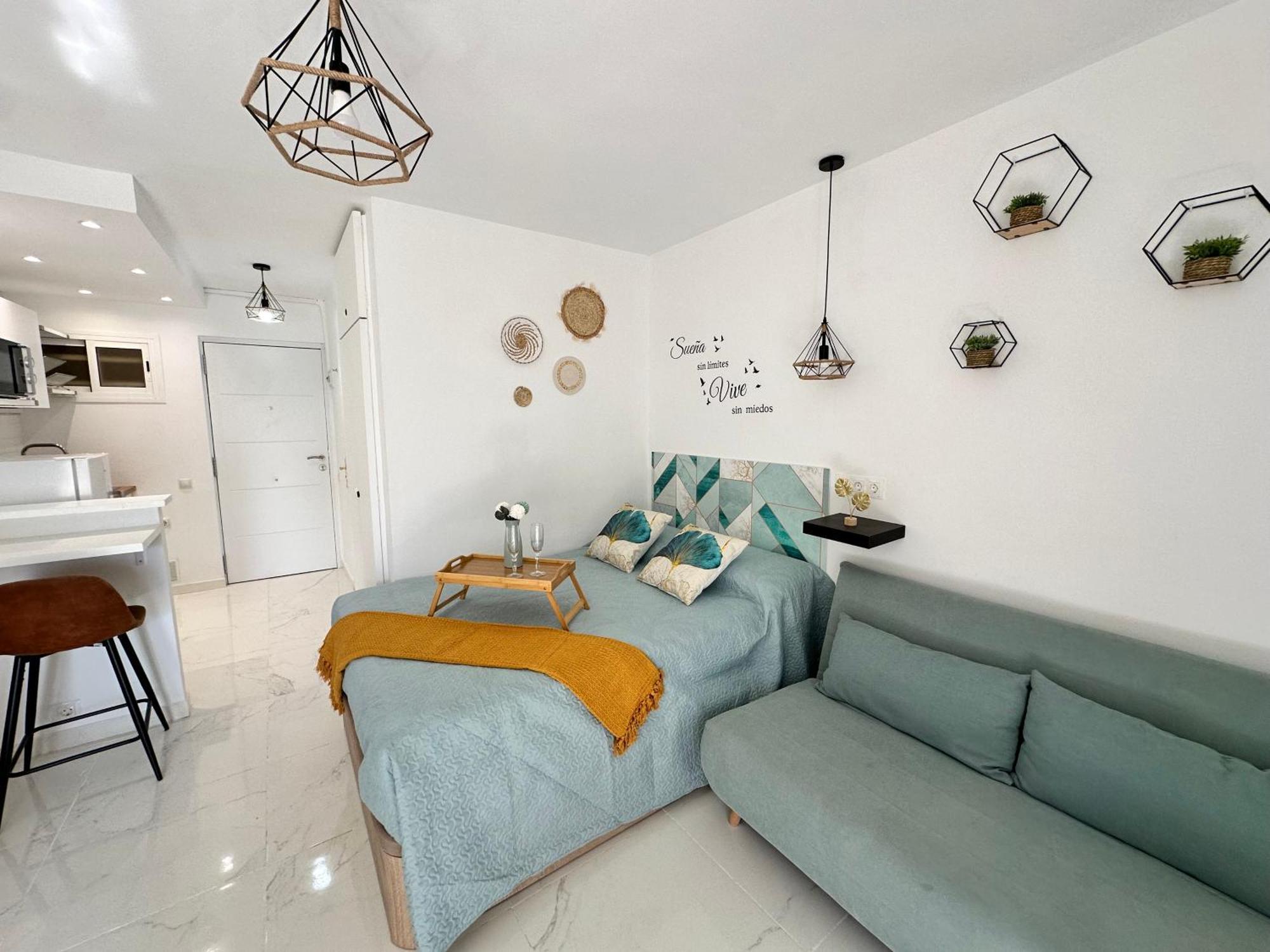 Appartamento Sun&Love Benalmádena Esterno foto