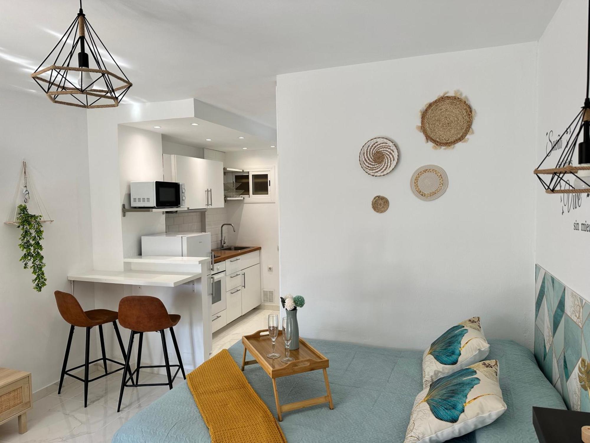 Appartamento Sun&Love Benalmádena Esterno foto