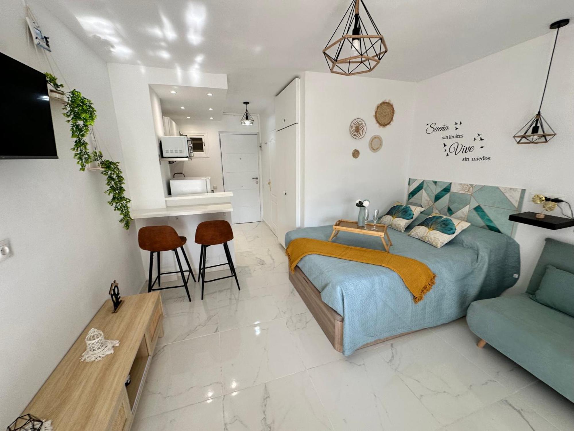 Appartamento Sun&Love Benalmádena Esterno foto