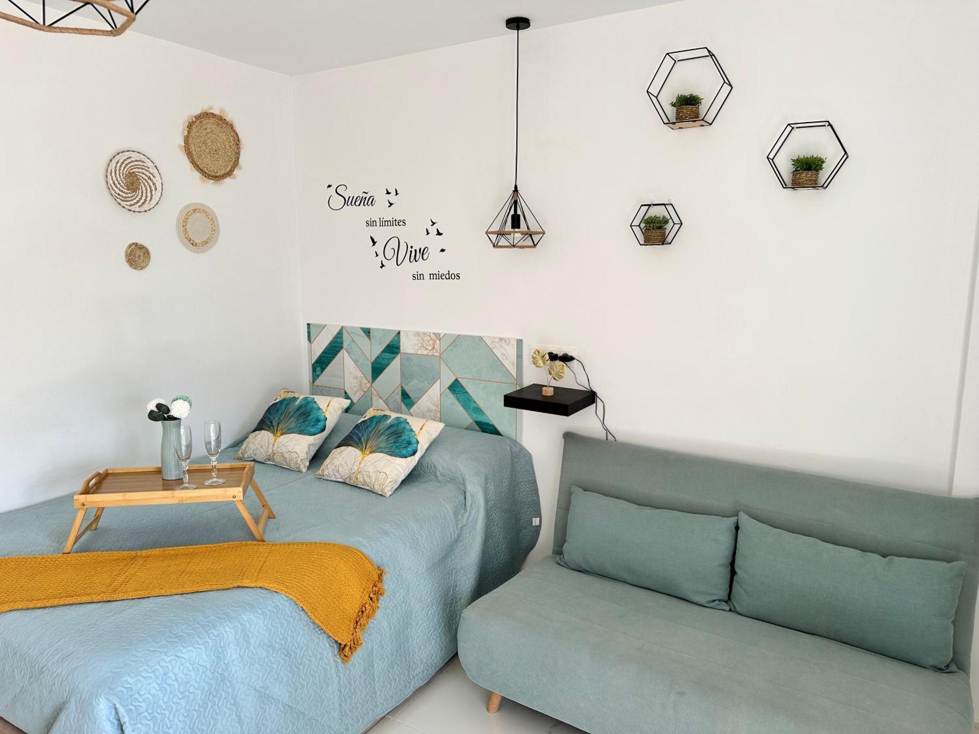 Appartamento Sun&Love Benalmádena Esterno foto