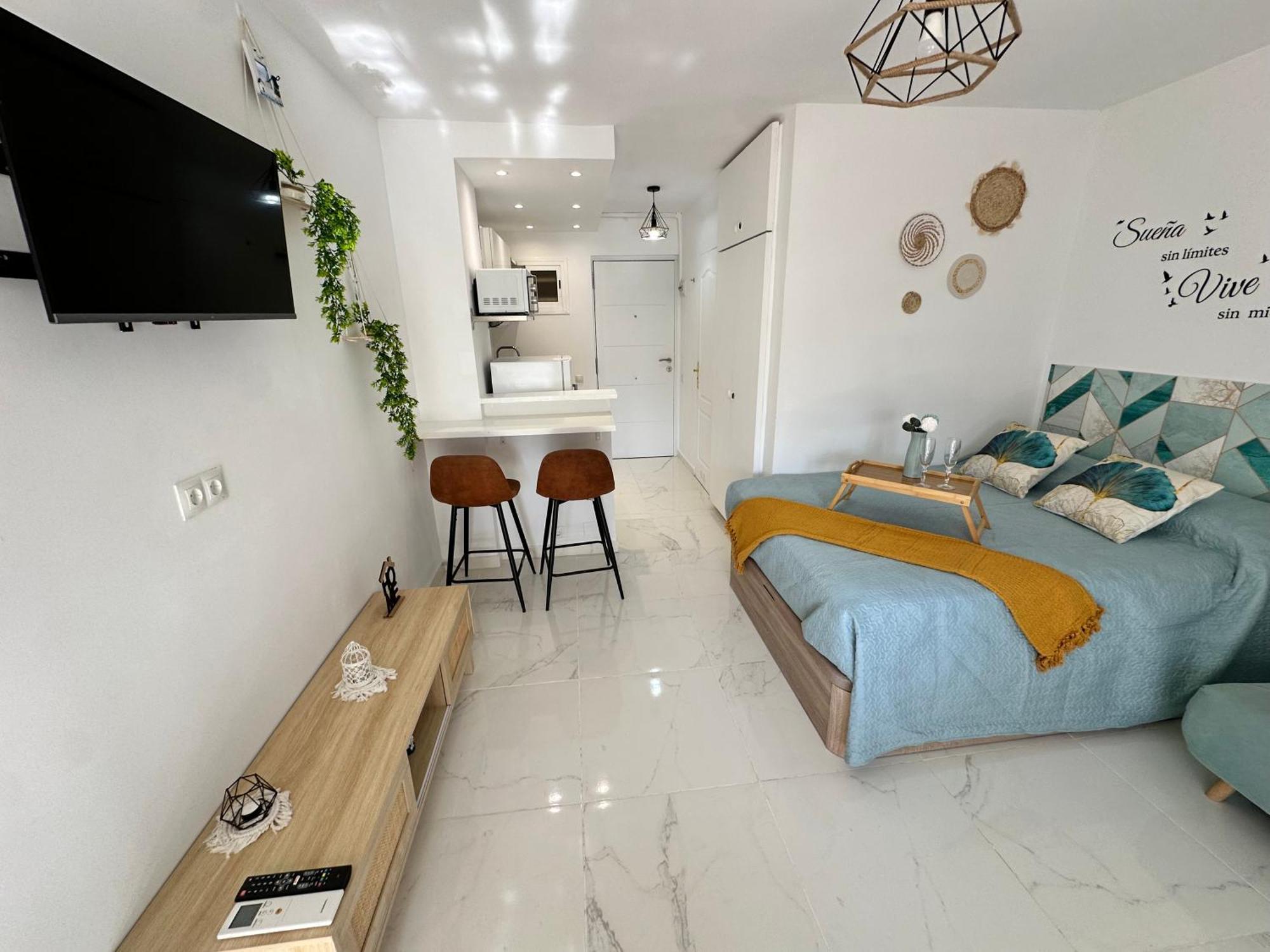 Appartamento Sun&Love Benalmádena Esterno foto