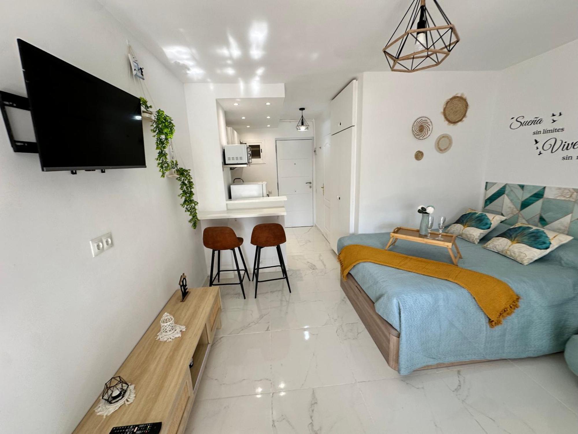 Appartamento Sun&Love Benalmádena Esterno foto