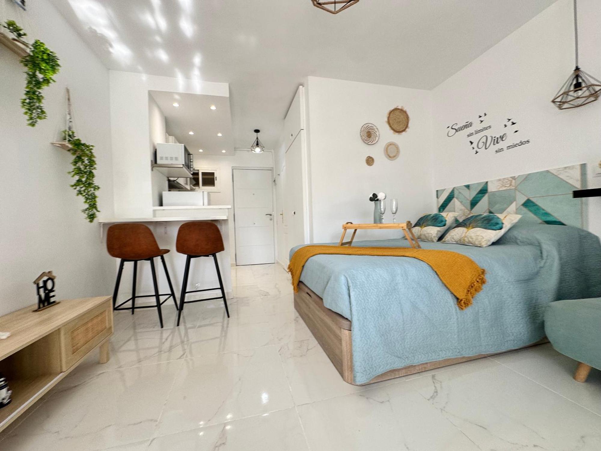 Appartamento Sun&Love Benalmádena Esterno foto