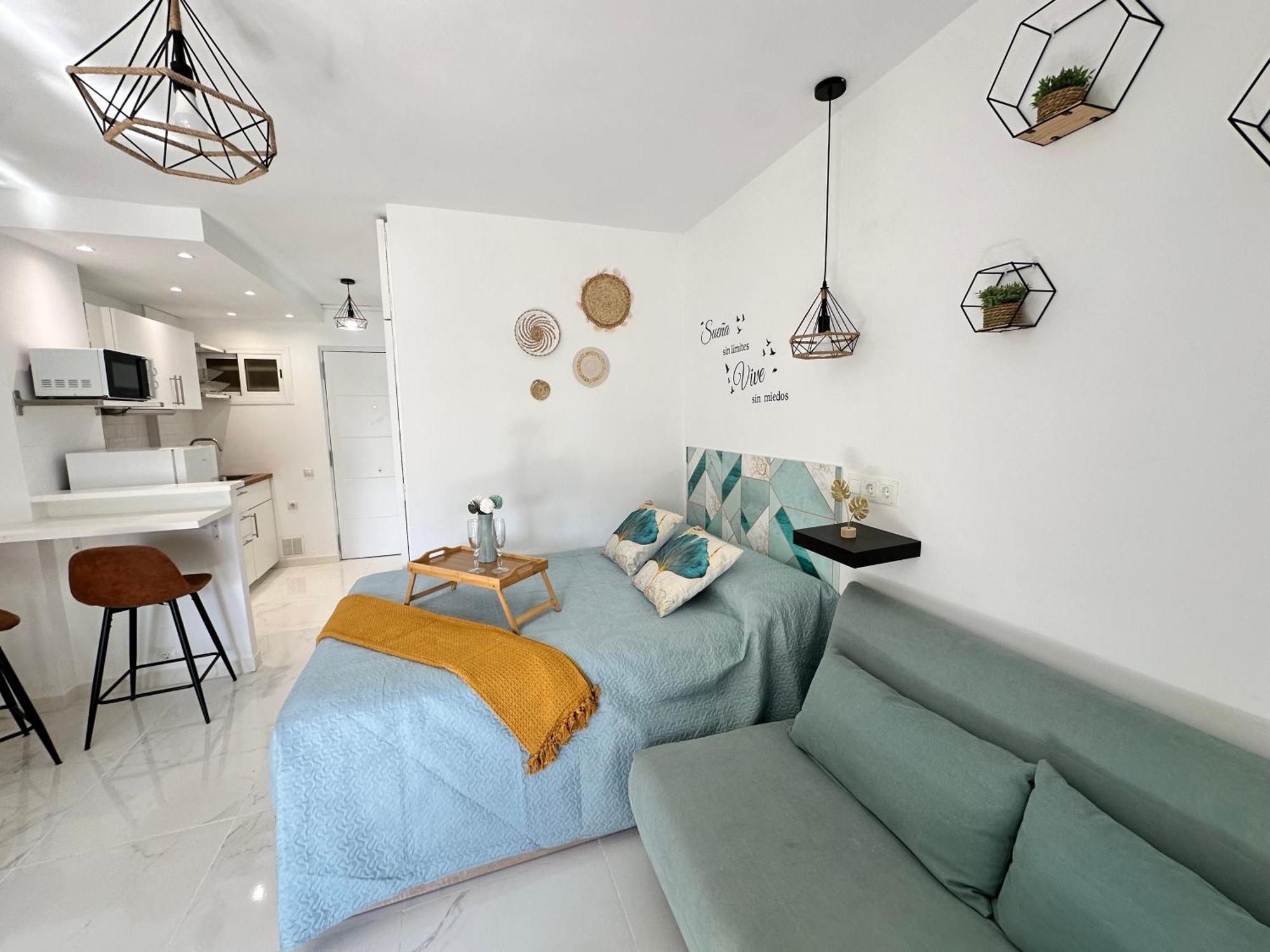 Appartamento Sun&Love Benalmádena Esterno foto