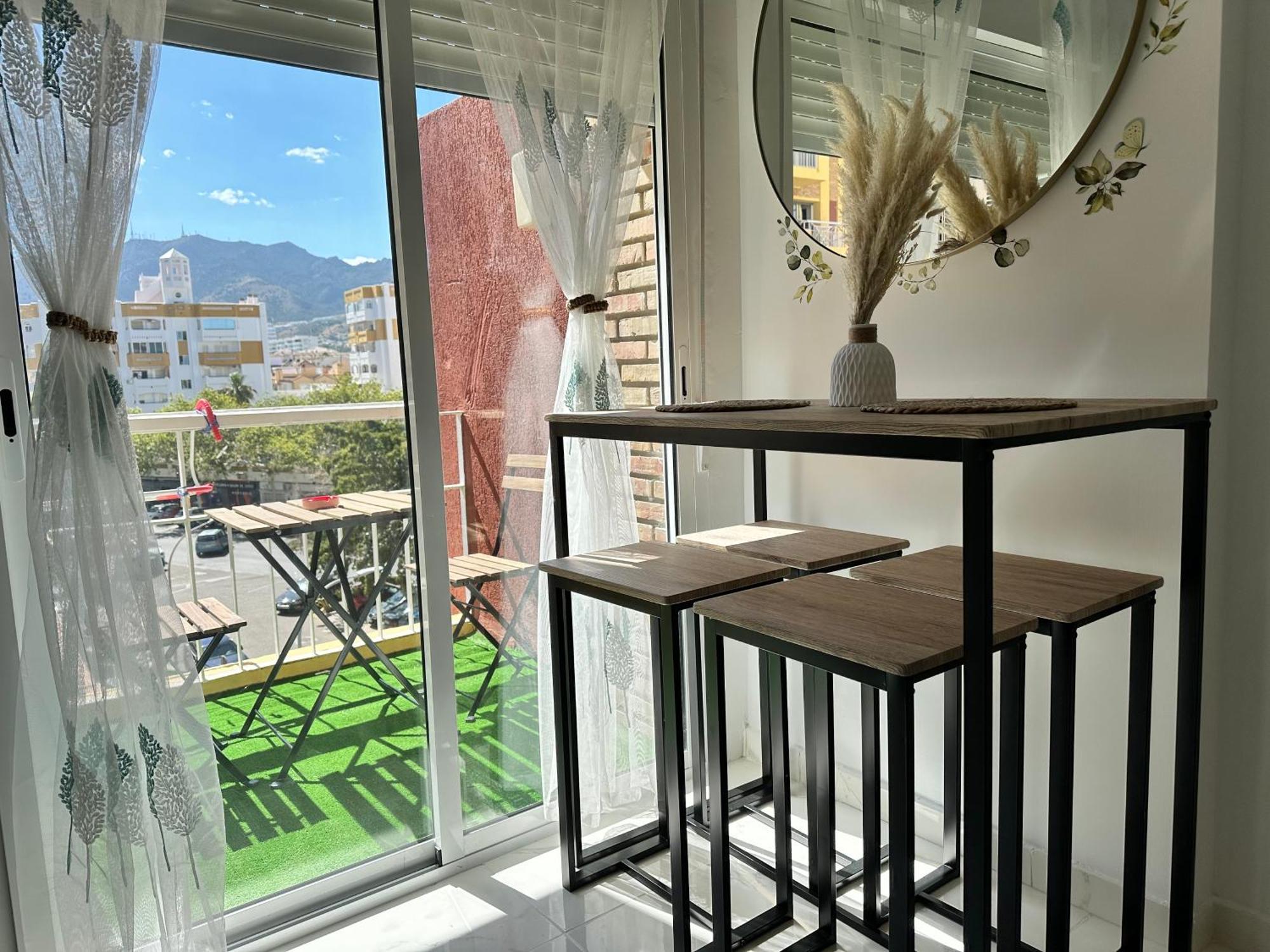 Appartamento Sun&Love Benalmádena Esterno foto