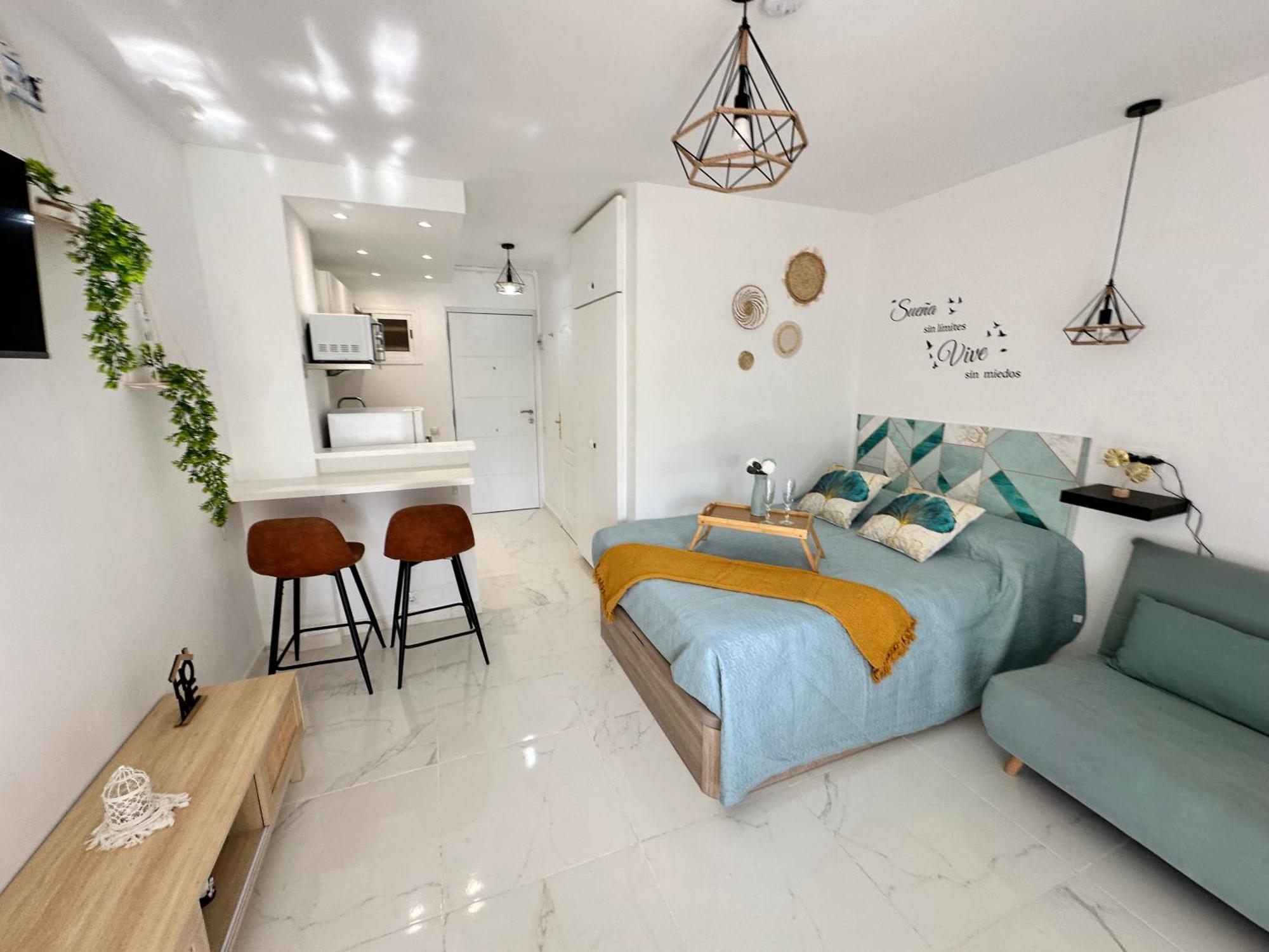 Appartamento Sun&Love Benalmádena Esterno foto