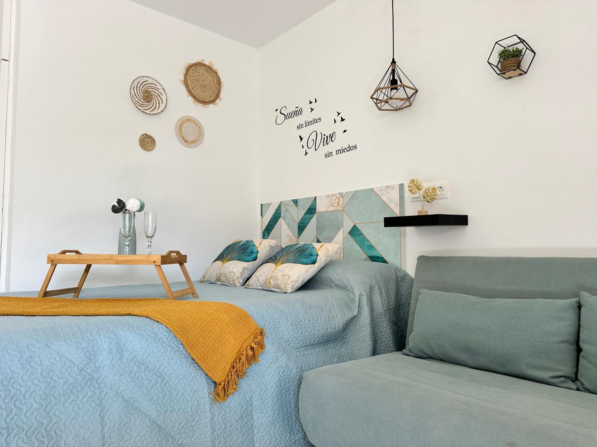 Appartamento Sun&Love Benalmádena Esterno foto