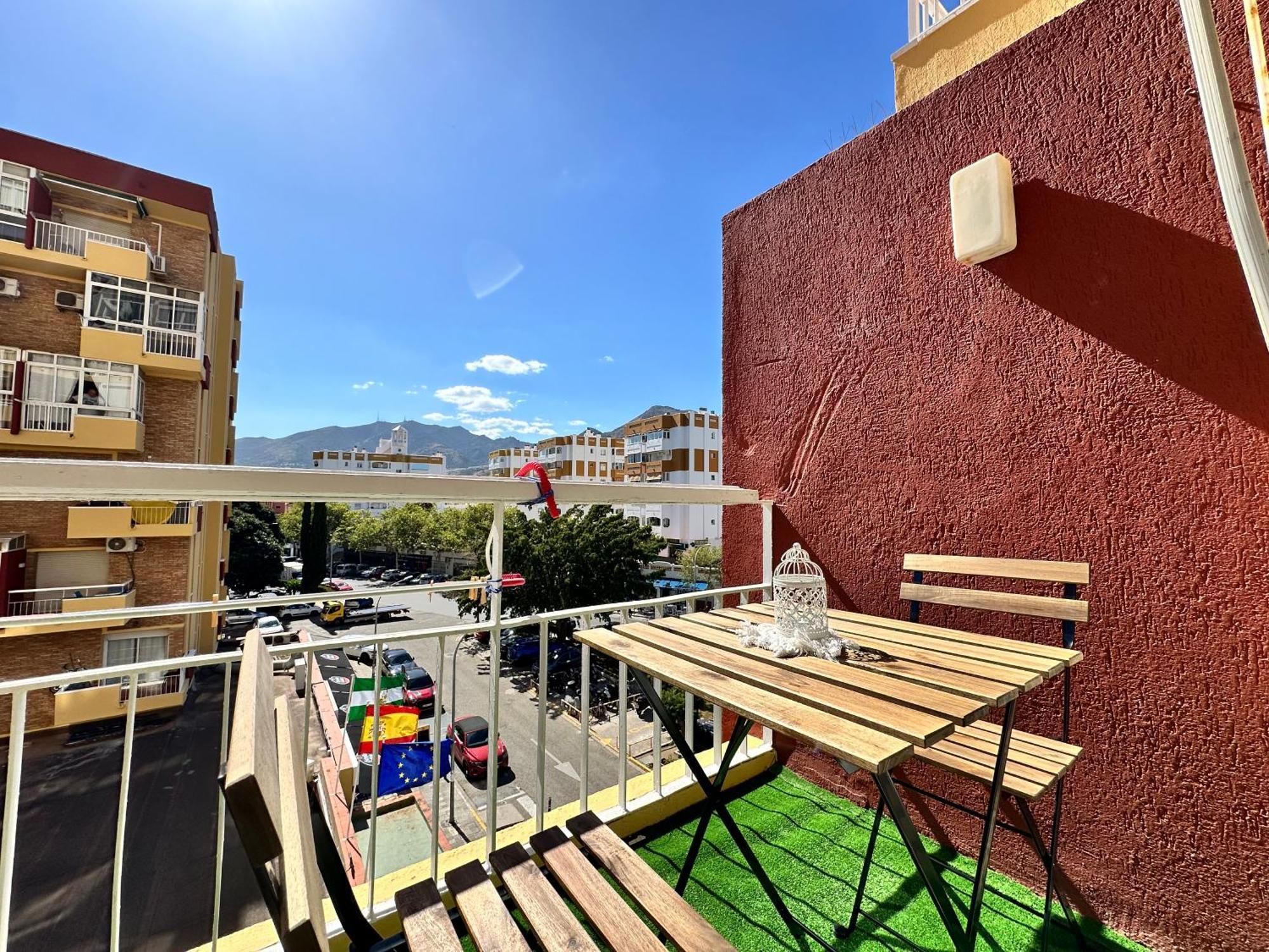 Appartamento Sun&Love Benalmádena Esterno foto